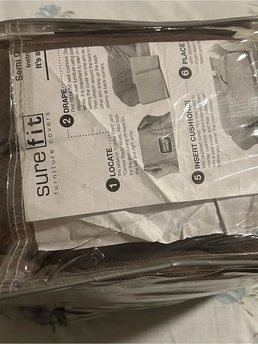 Sure Fit sure fit